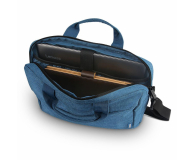 LENOVO Torba do laptopa Lenovo Casual Toploader T210 GX40Q17230 (15,6"; kolor niebieski) - 440671 - zdjęcie 3